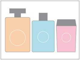 コスメのメーカーの違い