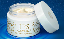 ipsのナイトクリーム