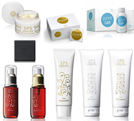 ipsの商品情報