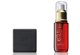 ipsのスキンケアセット