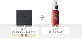 簡単なステップ